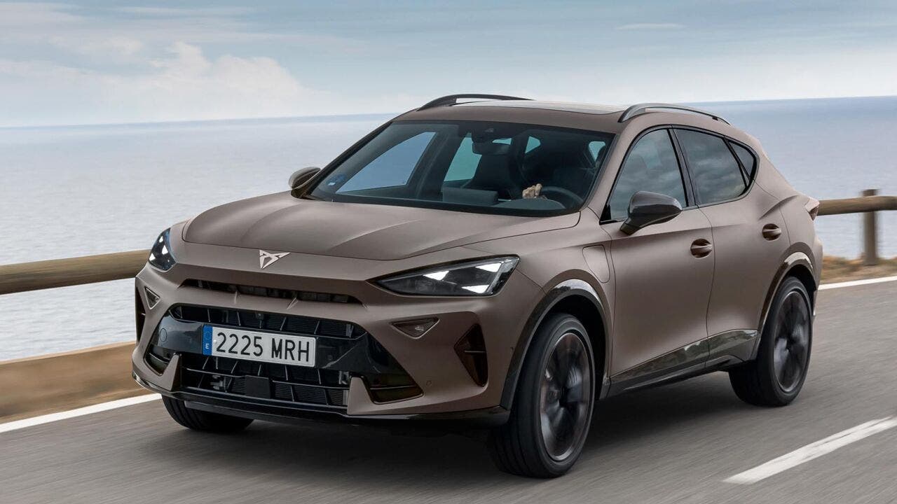 cupra formentor