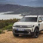Dacia Duster Hybrid 140