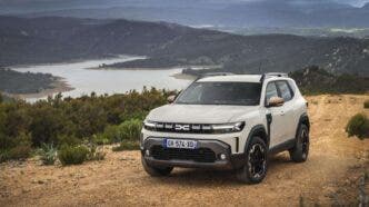 Dacia Duster Hybrid 140