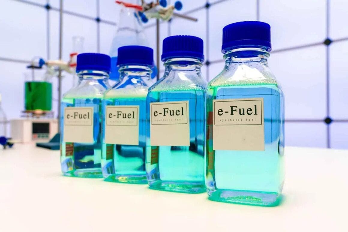 Carburanti sintetici