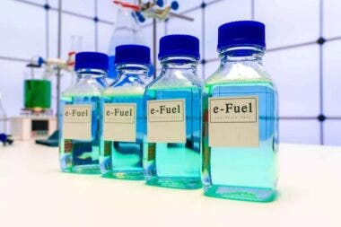 Carburanti sintetici