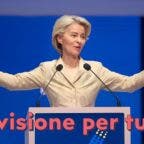 ursula von del leyen Revisione Auto Europa ogni 10 anni