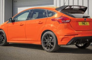 ford focus rs