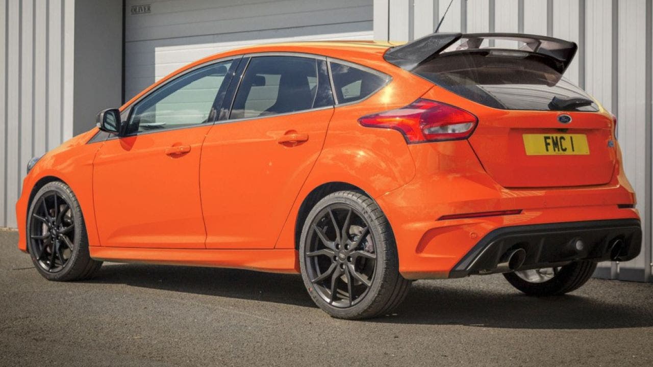 ford focus rs