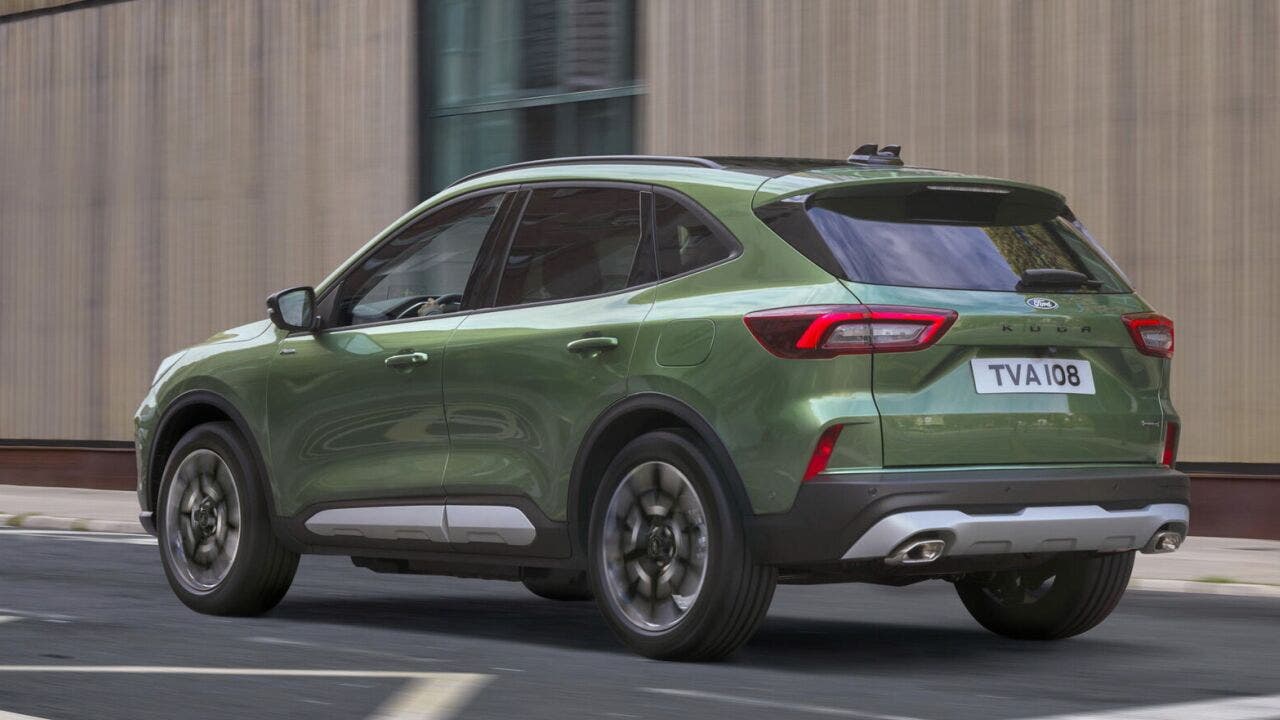 ford kuga