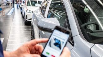 GenAI4Q nello stabilimento BMW