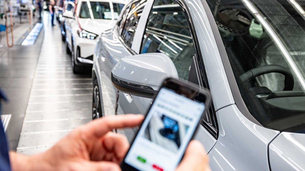 GenAI4Q nello stabilimento BMW