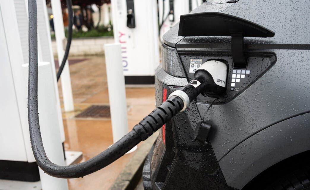 Adattatore Tipo 2 A Schuko 16A 0.6m - Per Ricarica Auto Elettriche, E-Bike, E-Scooter - Foto 4