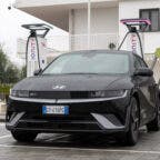 hyundai ioniq 5 piattaforma 800 Volt