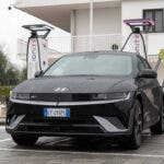 hyundai ioniq 5 piattaforma 800 Volt