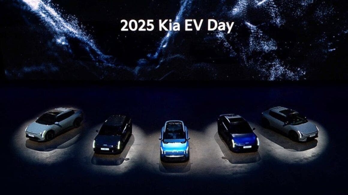 kia investor day 2025