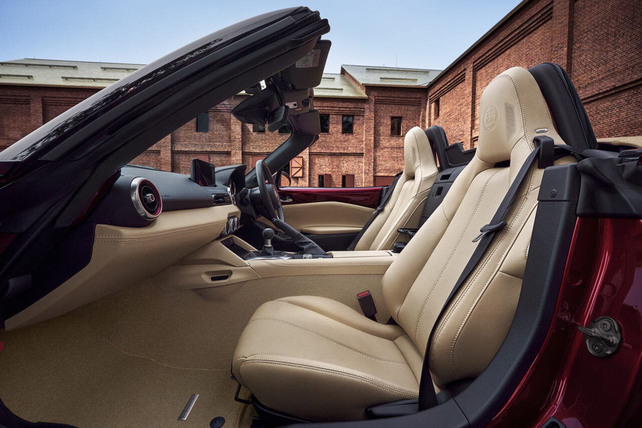 mazda mx-5 2025
