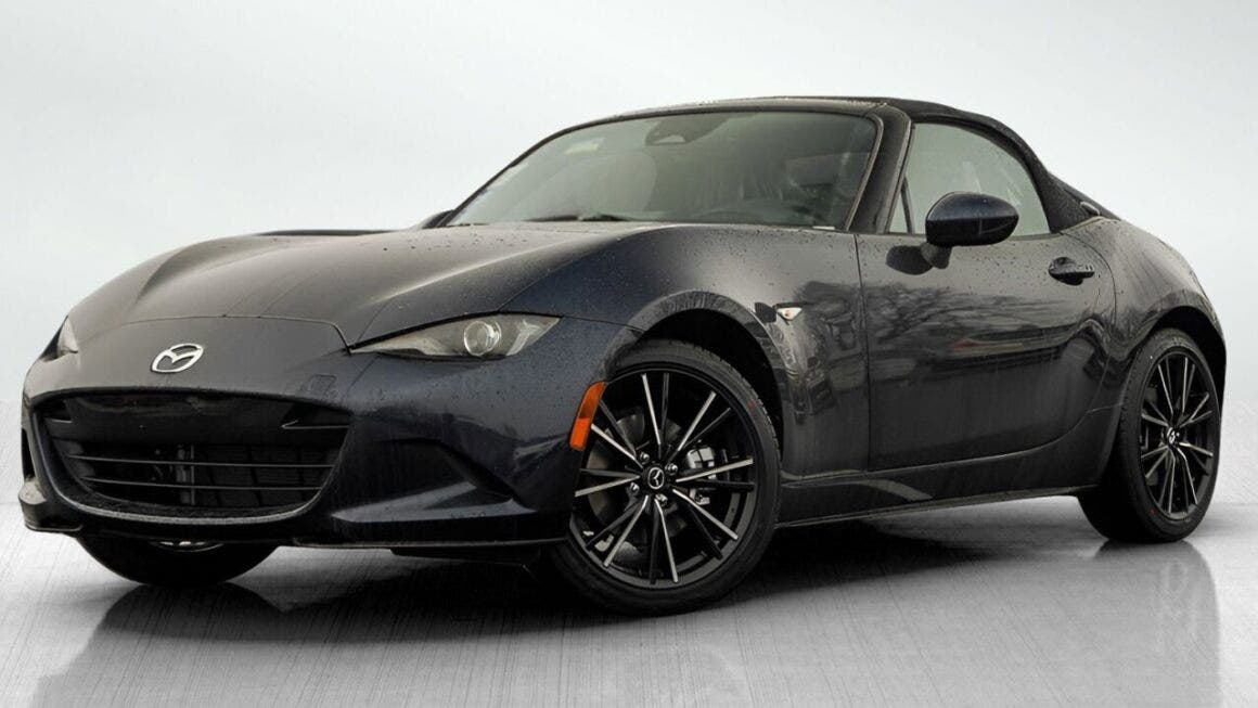 mazda mx-5 2025