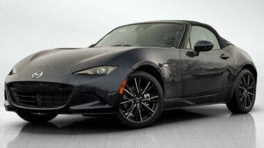 mazda mx-5 2025