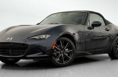 mazda mx-5 2025