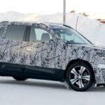 mercedes glb elettrica foto spia