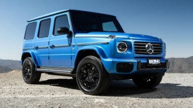mercedes classe G