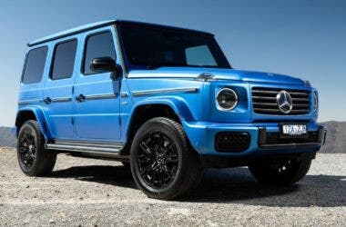 mercedes classe G