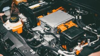 Motore range-extender