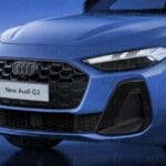 Audi Q2 render
