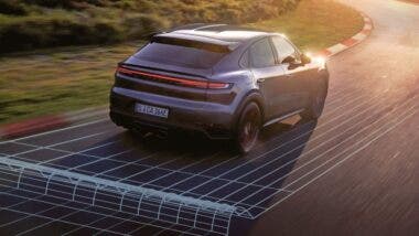 porsche Test