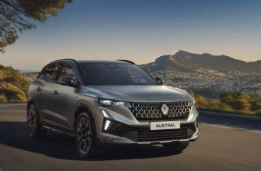 Renault Austral 2025