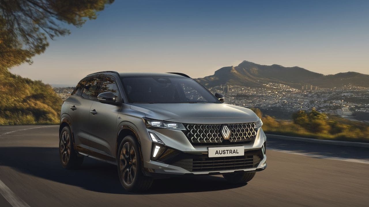Renault Austral 2025