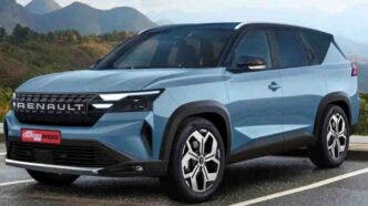renault boreal rendering