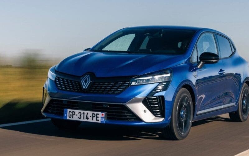 renault clio