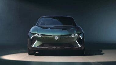 Renault Emblème