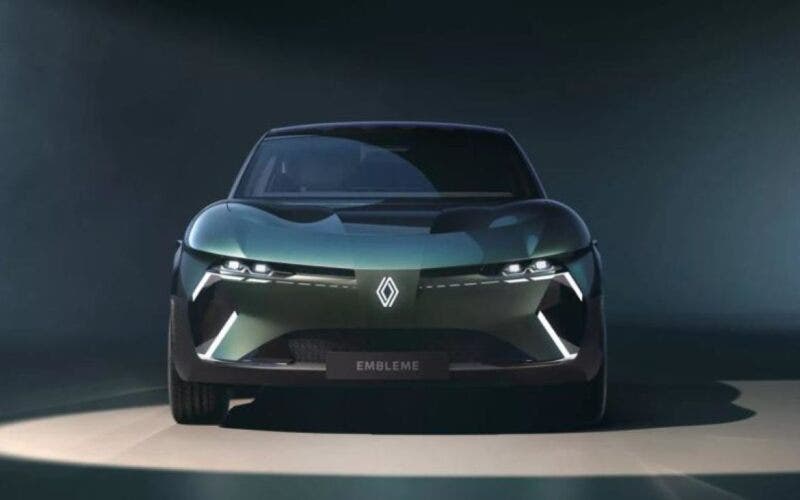 Renault Emblème