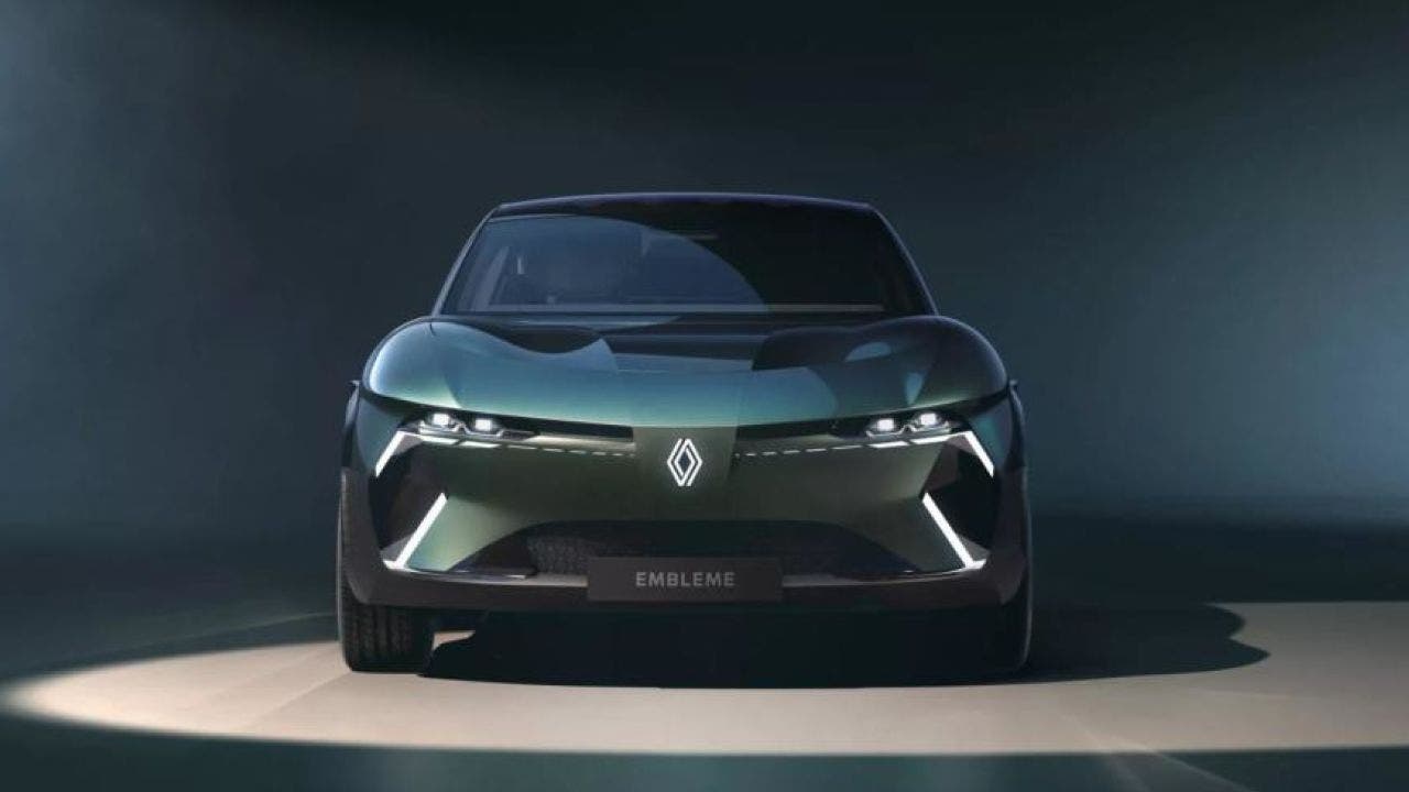Renault Emblème