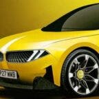 rendering BMW serie 1