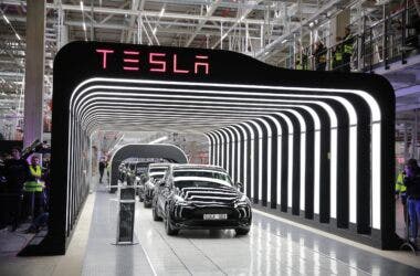 tesla berlino