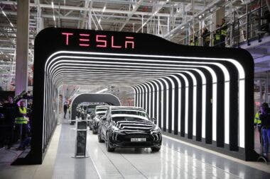 tesla berlino