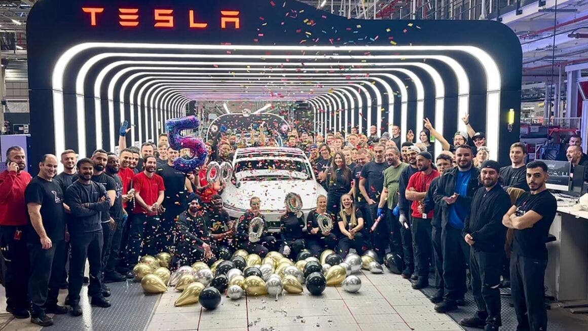tesla berlino