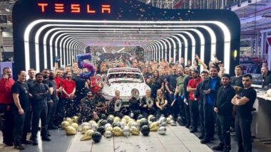 tesla berlino