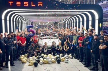 tesla berlino