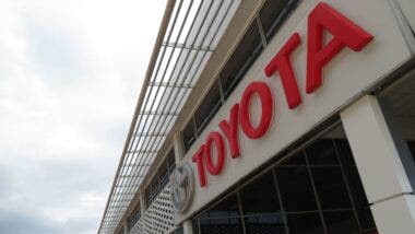 toyota