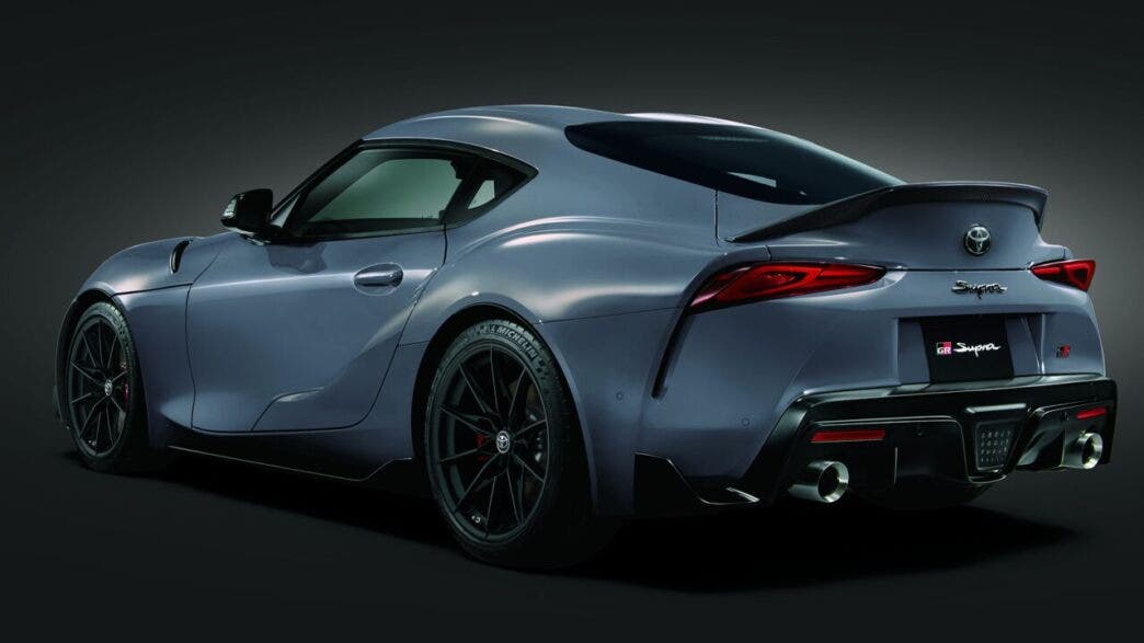 toyota supra a90 final edition