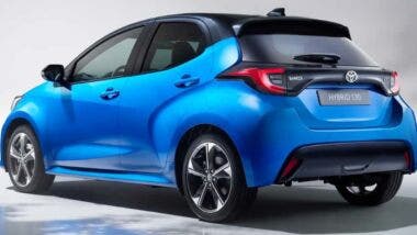toyota yaris 2026 rendering