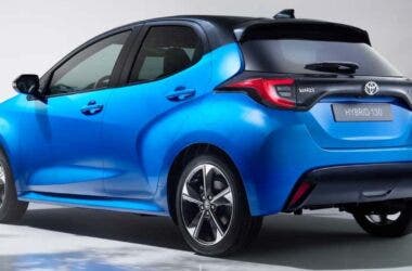 toyota yaris 2026 rendering
