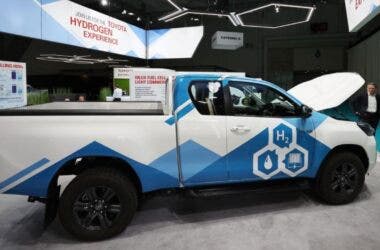 veicolo a idrogeno