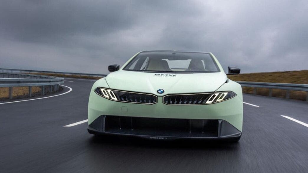 Vision Driving Experience BMW