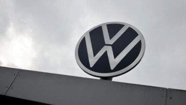 volkswagen logo