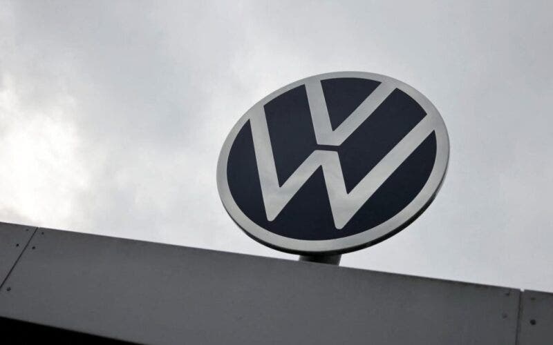 volkswagen logo