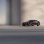 Volvo S90 laterale