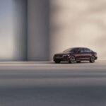 Volvo S90 laterale