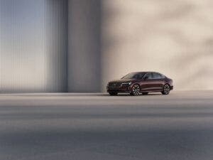 Volvo S90 laterale