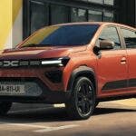 Dacia Spring 2024